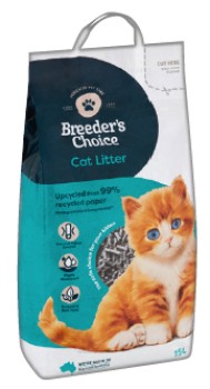 Breeder%26rsquo%3Bs+Choice+Cat+Litter+15+Litre