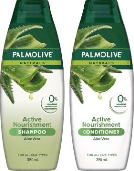 Palmolive+Naturals+Shampoo+or+Conditioner+350mL+Selected+Varieties