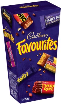 Cadbury+Favourites+264%E2%80%91265g+Selected+Varieties