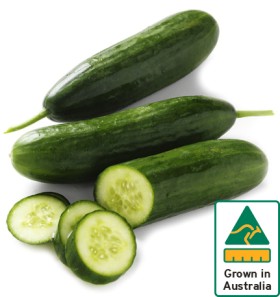 Australian-Lebanese-Cucumber on sale