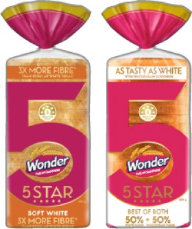 Wonder-Bread-5-Star-680g-Selected-Varieties on sale