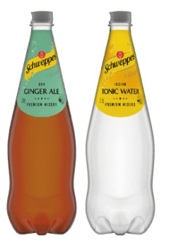 Schweppes+Mixers%2C+Soft+Drink+or+Natural+Mineral+Water+1.1+Litre+Selected+Varieties