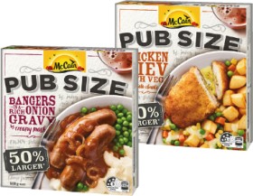 McCain+Pub+Size+Frozen+Meal+480%E2%80%91500g+Selected+Varieties