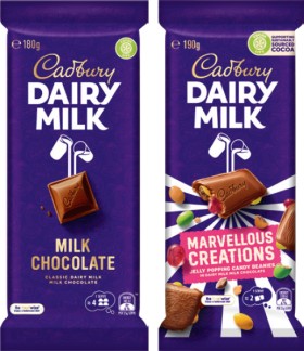 Cadbury-Chocolate-Block-150190g-Selected-Varieties on sale