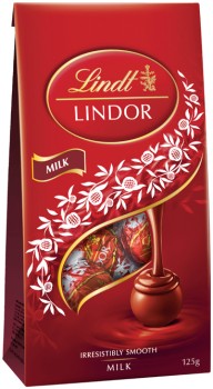 Lindt+Lindor+Chocolate+Bag+123%E2%80%91125g+Selected+Varieties