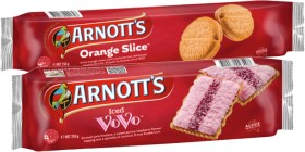 Arnott%26rsquo%3Bs+Cream+Biscuits+200%E2%80%91250g+or+Tina+Wafer+200g+Selected+Varieties