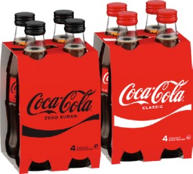 Coca%E2%80%91Cola+4x330mL+Selected+Varieties
