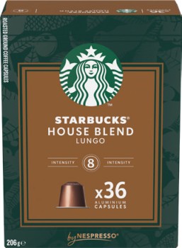 Starbucks+by+Nespresso+Coffee+Capsules+36+Pack+Selected+Varieties