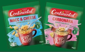 Continental-Cup-A-Pasta-5062g-Selected-Varieties on sale
