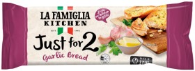 La+Famiglia+Kitchen+Just+for+2+Garlic+Bread+170g