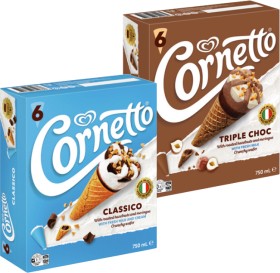 Streets+Cornetto+Ice+Cream+Cone+6+Pack+Selected+Varieties