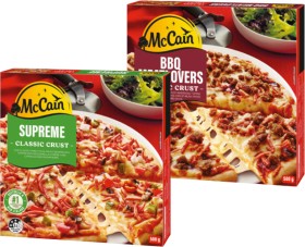 McCain-Family-Pizza-490500g-Selected-Varieties on sale