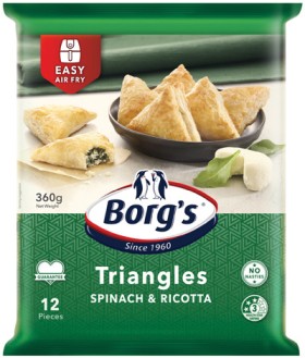 Borg%26rsquo%3Bs+Triangles+360g+Selected+Varieties