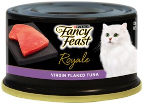 Fancy-Feast-Royale-Wet-Cat-Food-85g-Selected-Varieties on sale