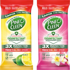 Pine+O+Cleen+Wipes+110+Pack%2A+Selected+Varieties