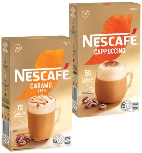 Nescaf-Coffee-Sachets-810-Pack-Selected-Varieties on sale