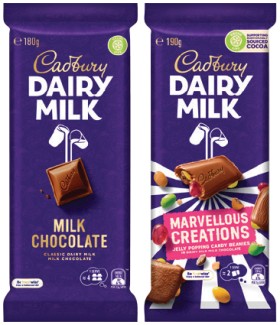 Cadbury+Chocolate+Blocks+150%E2%80%91190g+Selected+Varieties