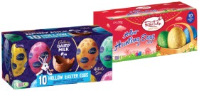 Cadbury+Dairy+Milk+or+Red+Tulip+Hollow+Easter+Eggs+10+Pack%2A