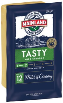 Mainland-Cheese-Block-200250g-Selected-Varieties on sale