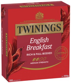 Twinings+Tea+Bags+80%E2%80%91100+Pack+Selected+Varieties