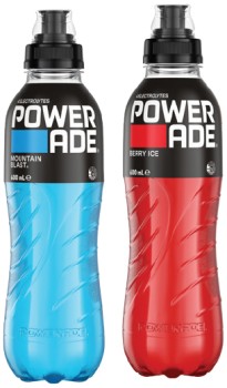 Powerade-600mL-Selected-Varieties on sale
