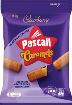 Pascall+Chocolate+Share+Bag+160%E2%80%91185g+Selected+Varieties