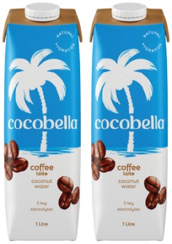 Cocobella+Coconut+Water+1+Litre+Selected+Varieties