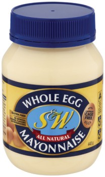 SW-Whole-Egg-Mayonnaise-440g on sale