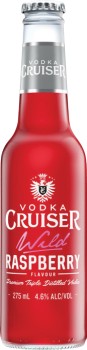 Vodka-Cruiser-46-Premix-Range-Bottles-275mL-4-Pack on sale