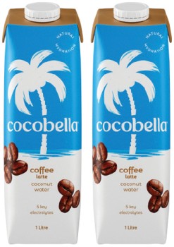 Cocobella+Coconut+Water+1+Litre+Selected+Varieties