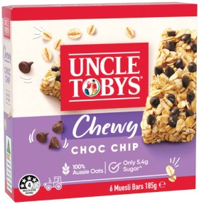 Uncle-Tobys-Muesli-Bars-or-Nestl-Nesquik-Bars-6-Pack-Selected-Varieties on sale
