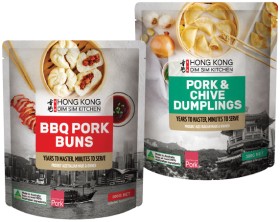 Hong-Kong-Dim-Sim-Kitchen-300480g-Selected-Varieties on sale