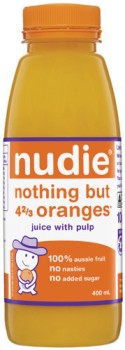 Nudie+Juice+400mL+Selected+Varieties