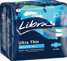 Libra+Pads+10-14+Pack+Selected+Varieties