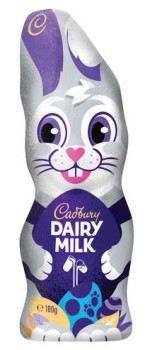 Cadbury+Dairy+Milk+Chocolate+Bunny+180g%2A