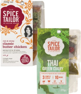 The-Spice-Tailor-Asian-or-Indian-Kit-225g-400g on sale