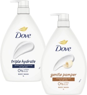 Dove+Body+Wash+1+Litre