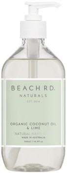 Beach+Rd+Naturals+Hand+Wash+500mL