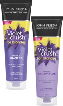 John+Frieda+Violet+Crush+Tone+Refresh+Shampoo+or+Conditioner+250mL