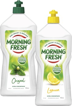 Morning-Fresh-Dishwashing-Liquid-900mL on sale