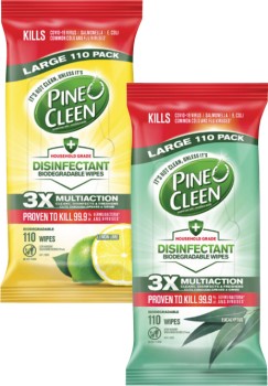 Pine-O-Cleen-Disinfectant-Wipes-110-Pack on sale