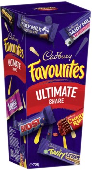 Cadbury+Favourites+700g