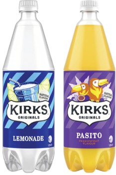 Kirks+Soft+Drink+1.25+Litre