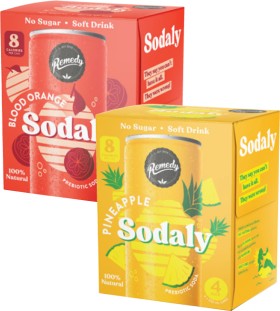 Remedy+Sodaly+4x250mL