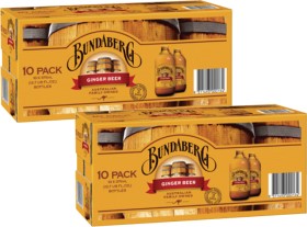 Bundaberg-Brewed-Ginger-Beer-10x375mL on sale