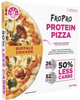 Fropro+Protein+Pizza+325g