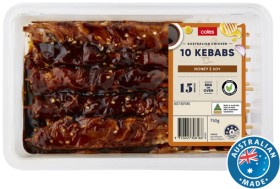 Coles+RSPCA+Approved+Chicken+Kebabs+Honey+%26amp%3B+Soy+750g