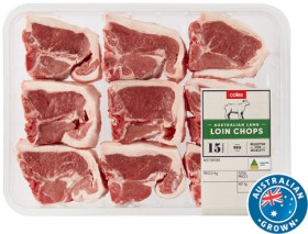 Coles+Australian+Lamb+Loin+Chops