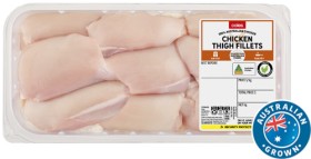 Coles-RSPCA-Approved-Chicken-Thigh-Fillets-Large-Pack on sale