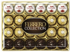 Ferrero+Collection+24+Pack+Gift+Box+269g